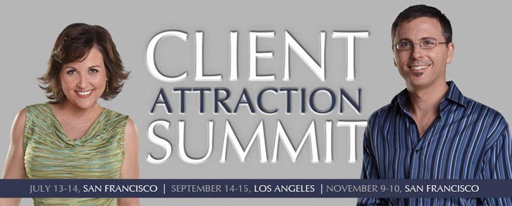 The Client Attraction Summit