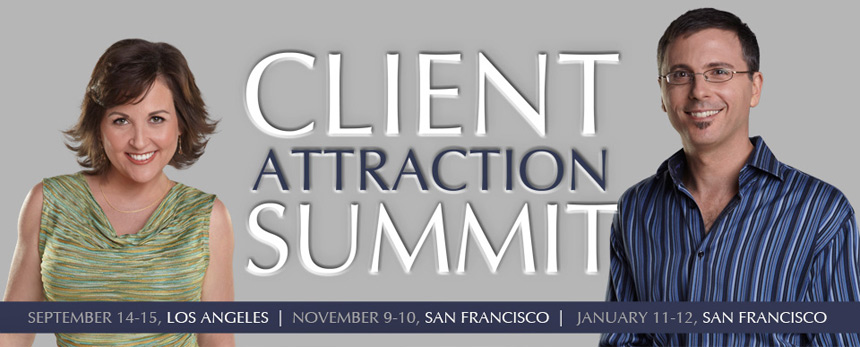The Client Attraction Summit