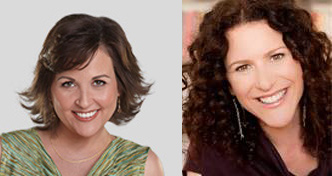 Image of Sharla Jacobs and Hillary Ruben