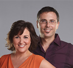 Jesse Koren and Sharla Jacobs lead the Client Attraction Summit